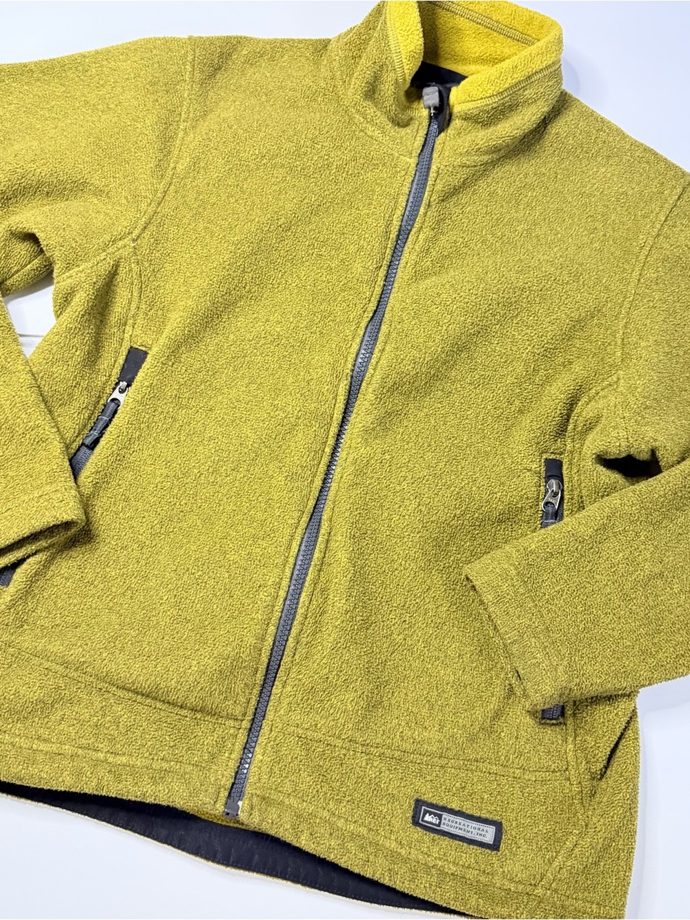 REI Womens Fleece Jacket XS